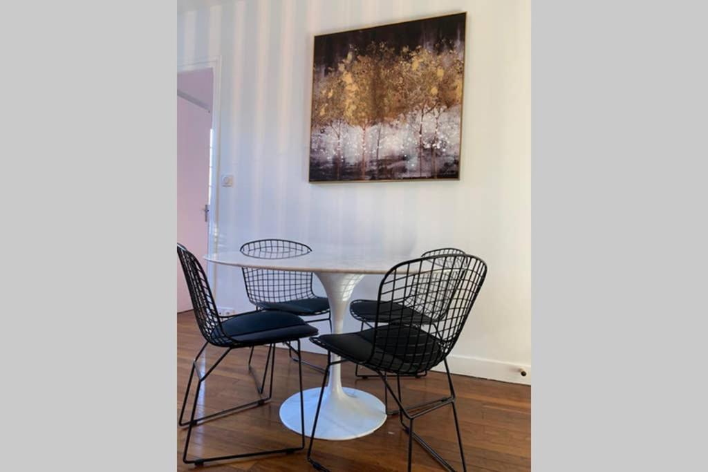 Appartement L'Ormeau 4 Etoiles Dans Le Centre Historique De Saint Malo Exterior photo